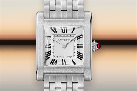 cartier tank normale platinum 2023|cartier private normale review.